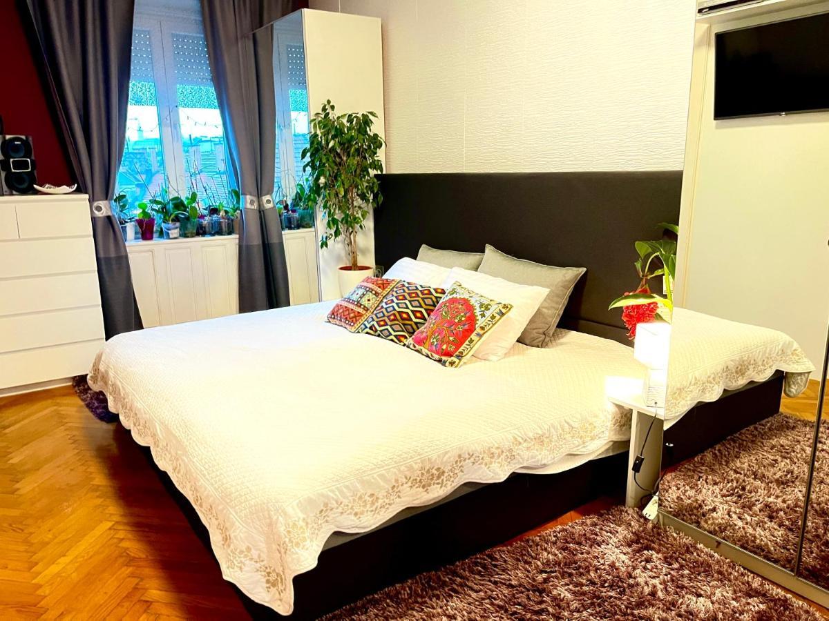 Appartamento Margaret Bridge Cosy Flat Budapest Esterno foto