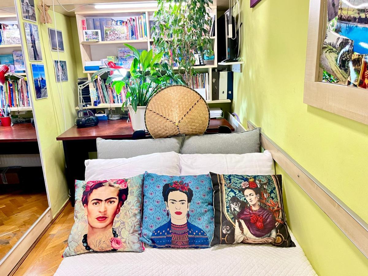 Appartamento Margaret Bridge Cosy Flat Budapest Esterno foto