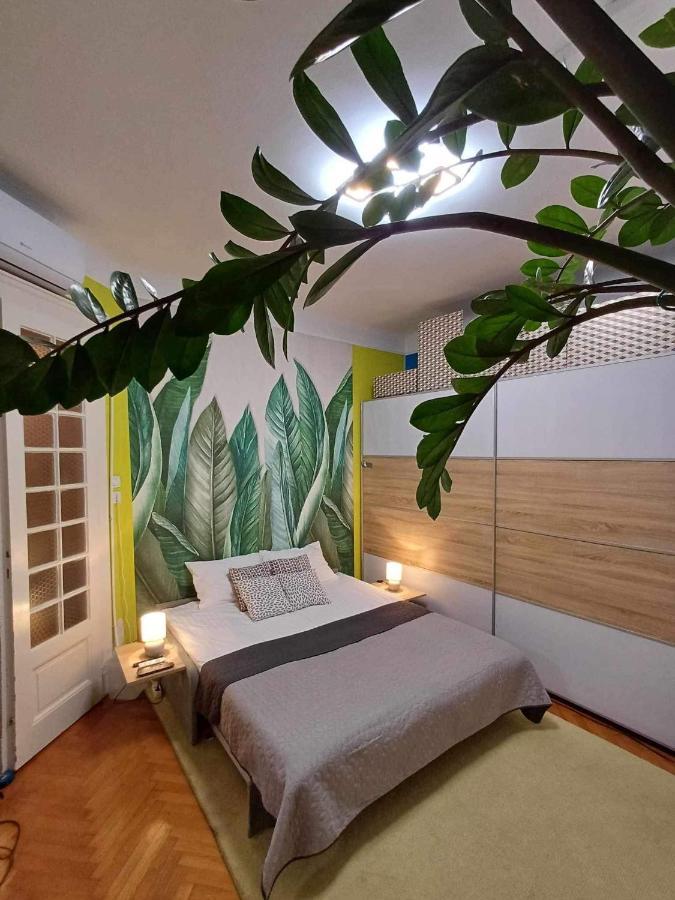 Appartamento Margaret Bridge Cosy Flat Budapest Esterno foto