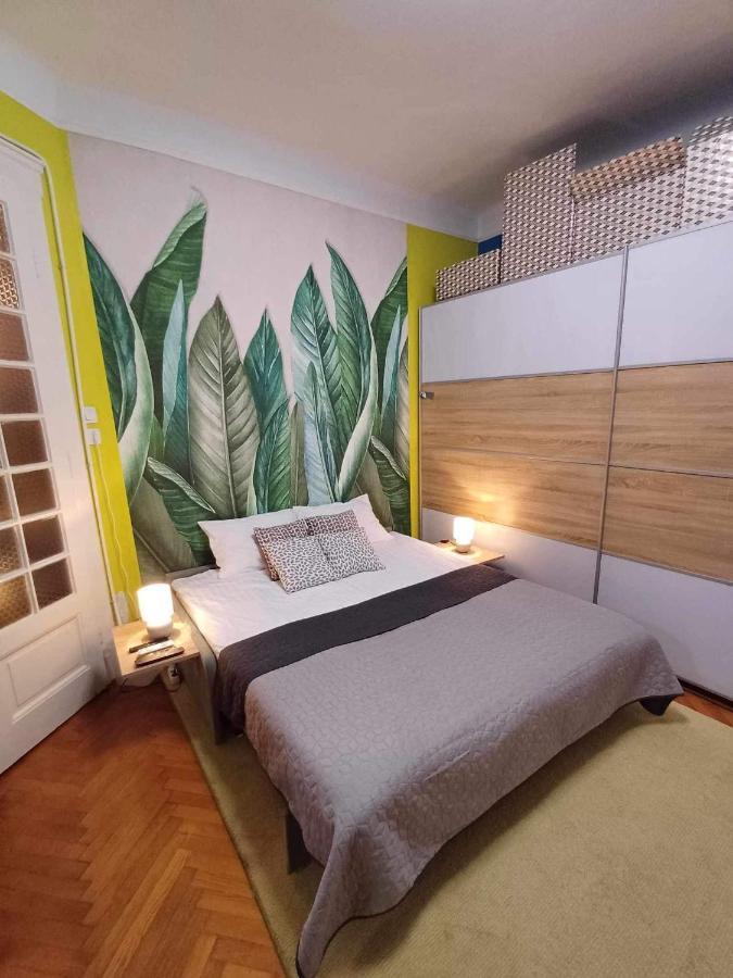 Appartamento Margaret Bridge Cosy Flat Budapest Esterno foto
