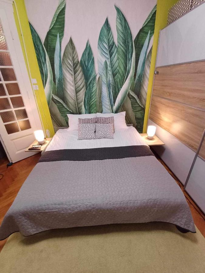 Appartamento Margaret Bridge Cosy Flat Budapest Esterno foto