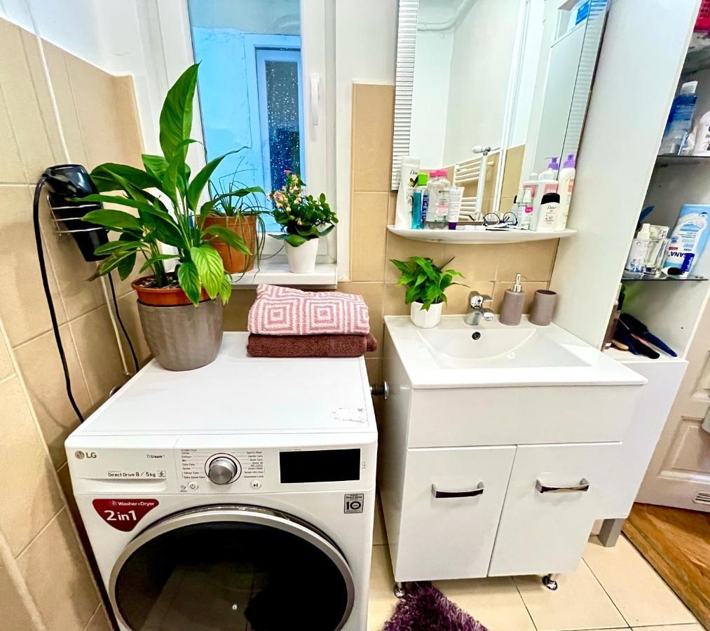 Appartamento Margaret Bridge Cosy Flat Budapest Esterno foto