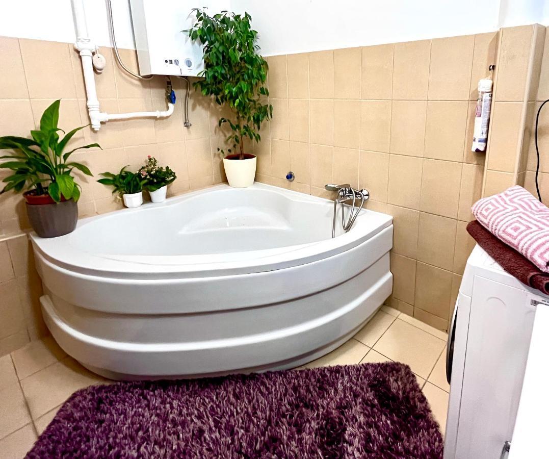 Appartamento Margaret Bridge Cosy Flat Budapest Esterno foto